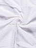 white - towel fabric