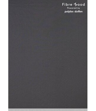 Vera / Joy - antraciet effen jogging - 8.5oz