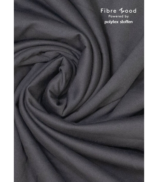 Vera / Joy - antraciet effen jogging - 8.5oz