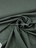 old green melee supple fabric - no wrinkle - bamboo - Noelle