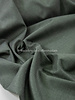 old green melee supple fabric - no wrinkle - bamboo - Noelle