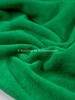 grass green sponge - stretchy terry cloth