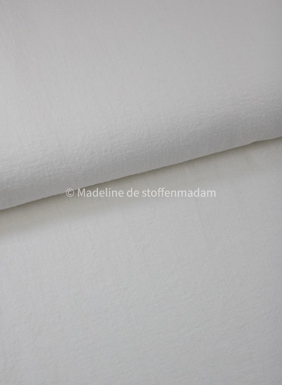 zilvergrijs - stonewashed ramie