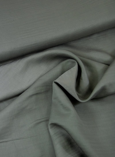 M. khaki - tencel linen blend