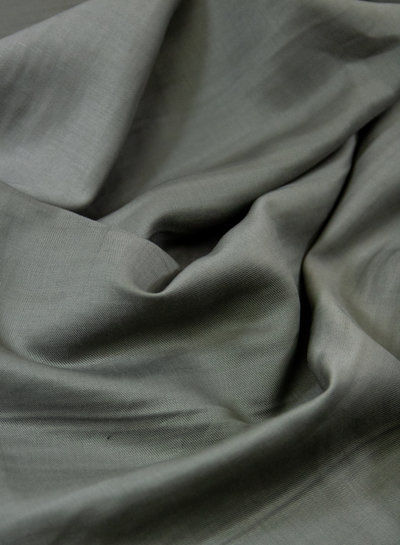 khaki - tencel linen blend