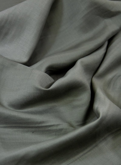 M. khaki - tencel linen blend