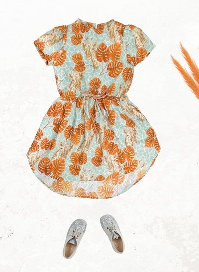 Bel'Etoile Lotus jurk kids - Bel'etoile