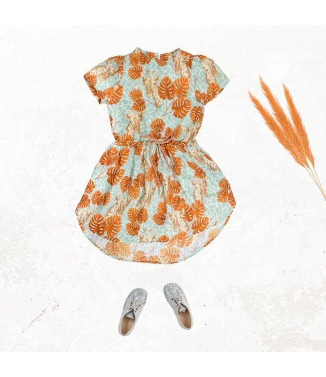 Bel'Etoile Lotus jurk kids - Bel'etoile