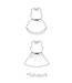 Bel'Etoile Lotus jurk kids - Bel'etoile