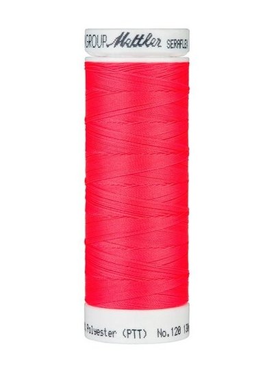 Mettler Seraflex - elastic thread - neon pink 8775