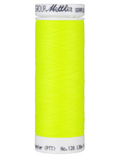 Mettler Seraflex - elastic thread - neon yellow 1426