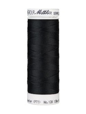 Mettler Seraflex - elastic thread - anthracite 1283