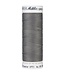 Mettler Seraflex - elastisch garen - donkergrijs 0318