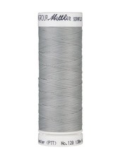 Mettler Seraflex - elastic thread  - grey 1140
