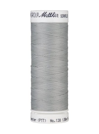 Mettler Seraflex - elastic thread  - grey 1140