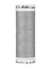 Mettler Seraflex - elastisch garen - grijs 1140