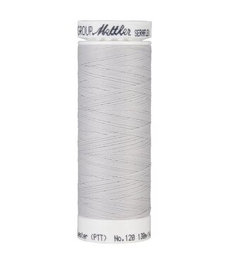 Mettler Seraflex - elastic thread  - silver grey 0411