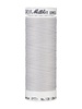 Mettler Seraflex - elastic thread  - silver grey 0411