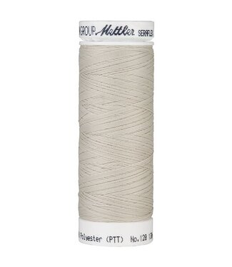 Mettler Seraflex - elastic thread  - mouse grey 0327