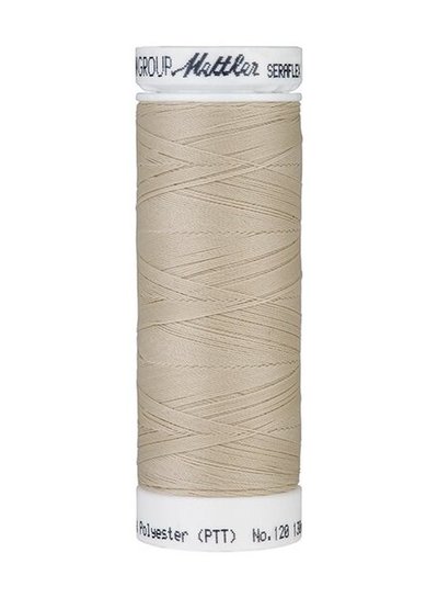 Mettler Seraflex - elastic thread  - beige 0537
