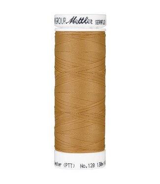 Mettler Seraflex - elastic thread  - camel 1121