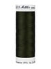 Mettler Seraflex - elastic thread - dark green 0554