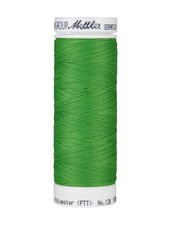 Mettler Seraflex - elastic thread - green 1099