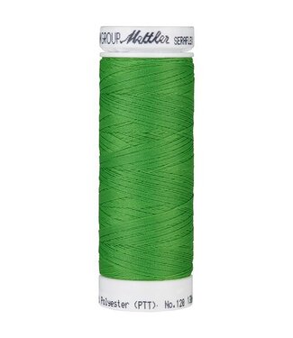 Mettler Seraflex - elastic thread - green 1099