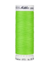 Mettler Seraflex - elastic thread -  neon green 70279