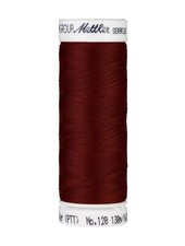 Mettler Seraflex - elastic thread - bordeaux 0128