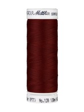 Mettler Seraflex - elastic thread - bordeaux 0128