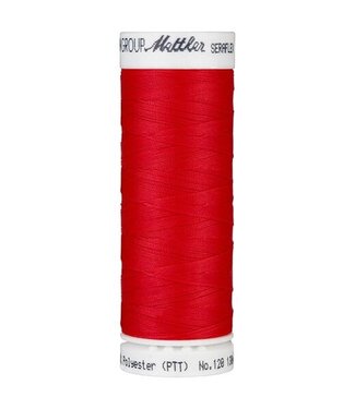 Mettler Seraflex - elastic thread - raspberry 0503