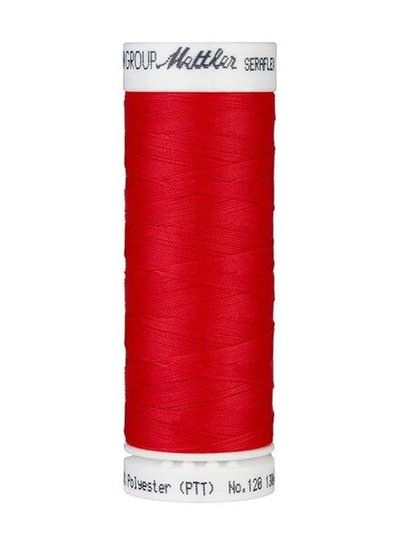 Mettler Seraflex - elastic thread - raspberry 0503