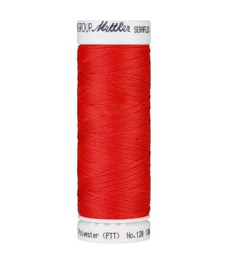 Mettler Seraflex - elastic thread - coral 0104