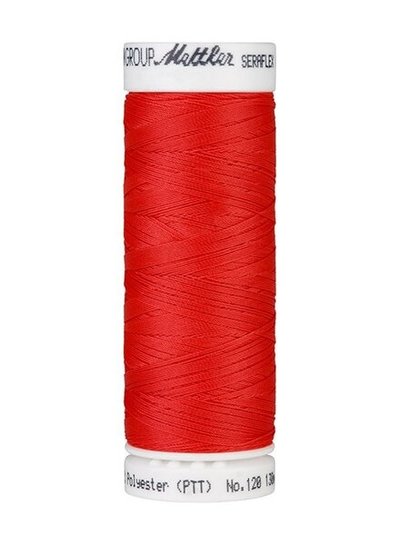 Mettler Seraflex - elastic thread - coral 0104