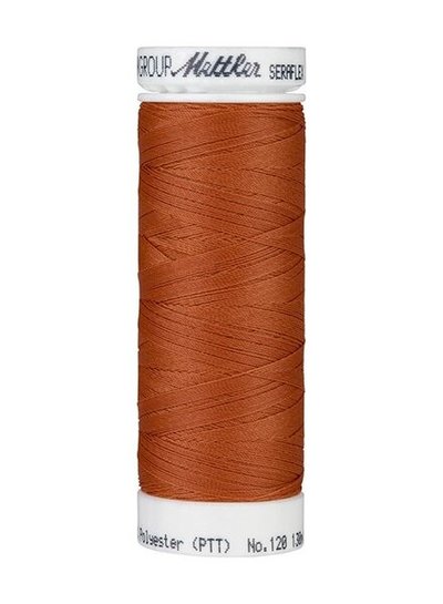 Mettler Seraflex - elastic thread - cognac 1054