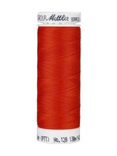 Mettler Seraflex - elastic thread - brick red 1336