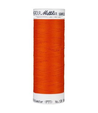 Mettler Seraflex - elastisch garen - roest 0450