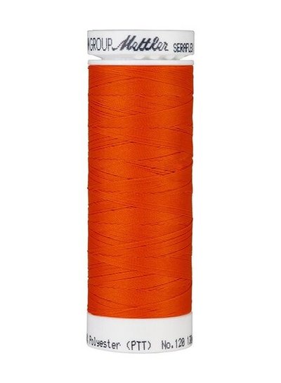 Mettler Seraflex - elastic thread - rust 0450