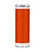 Mettler Seraflex - elastisch garen - roest 0450