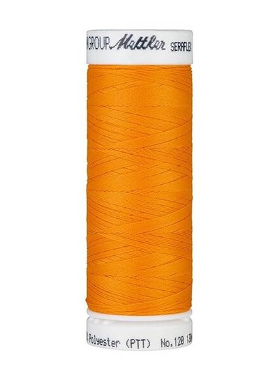 Seraflex - elastic thread - orange 0122