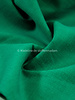 M grass green - stretch linen cotton mix - soft quality