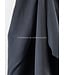 sandwashed tencel twill - black - geweven