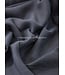 sandwashed tencel twill - black - geweven