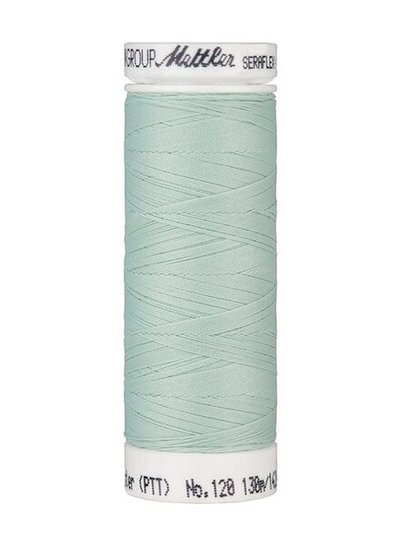 Mettler Seraflex - elastic thread -  mint 0018