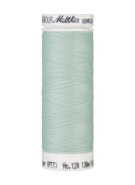 Mettler Seraflex - elastic thread -  mint 0018
