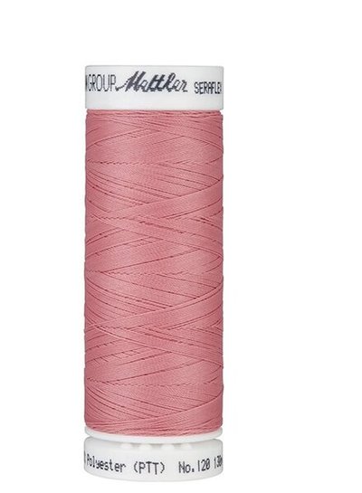 Mettler Seraflex - elastic thread - dusty pink 1057