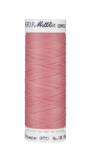 Mettler Seraflex - elastic thread - dusty pink 1057