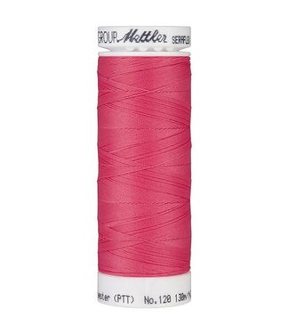 Mettler Seraflex - elastic thread - fuchsia 1429