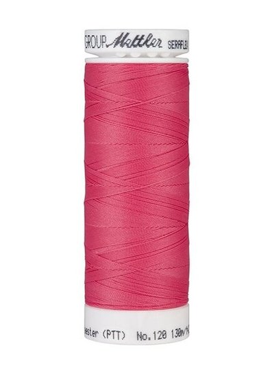 Mettler Seraflex - elastic thread - fuchsia 1429